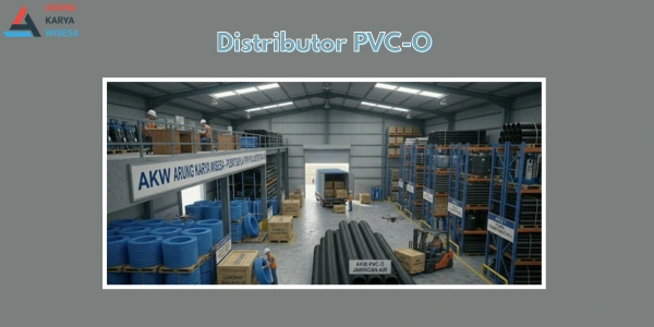 Distributor PVC-O